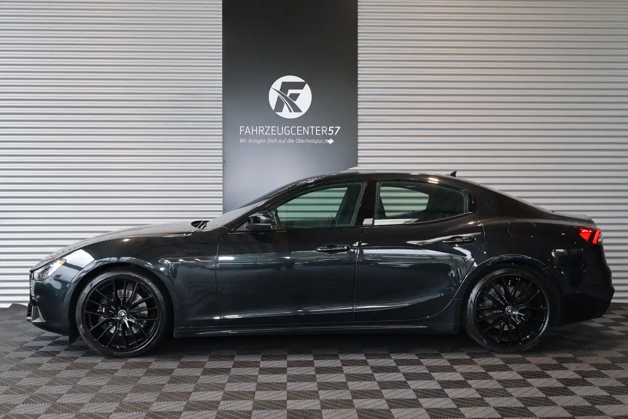 Maserati Ghibli 2022
