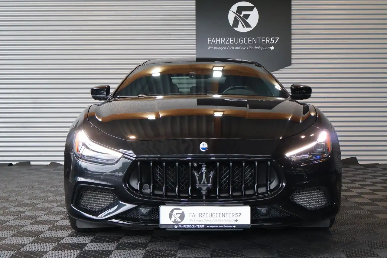 Maserati Ghibli 2022