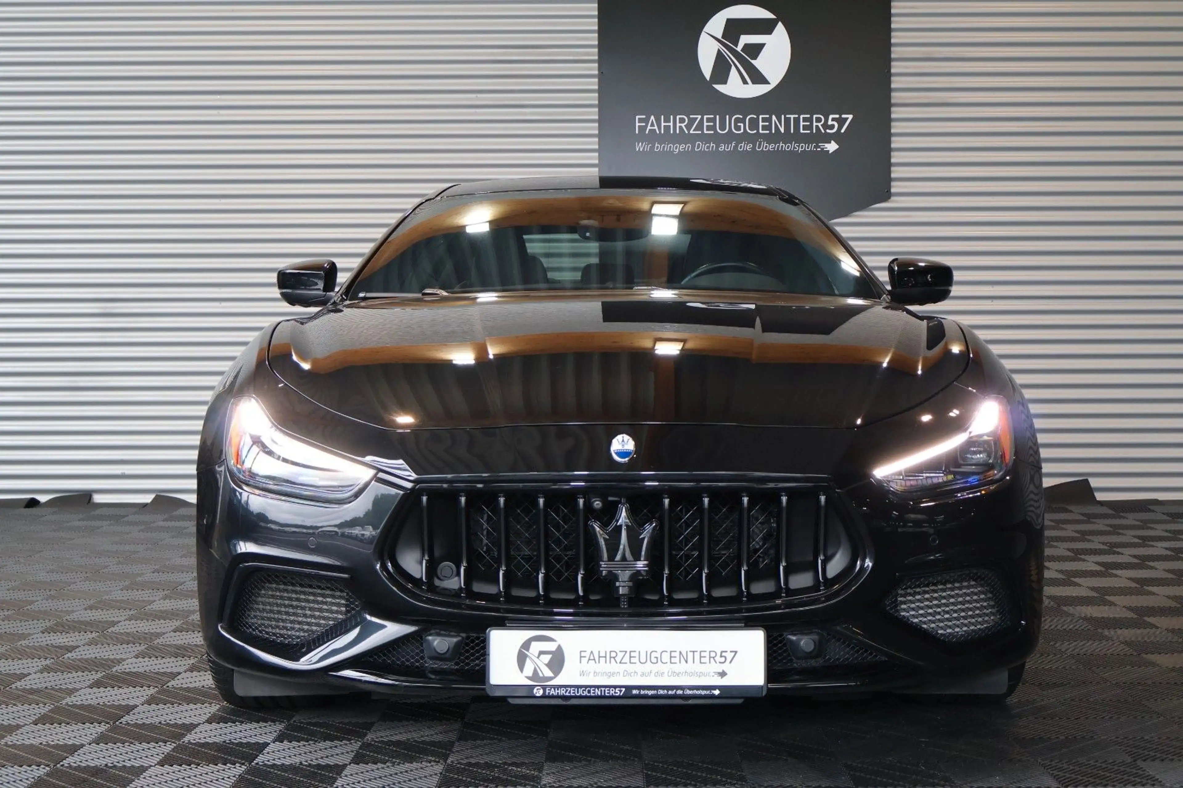 Maserati Ghibli 3.0 V6 MODENA S Q4 4WD/360°KAMERA/CARPLAY — photo 4