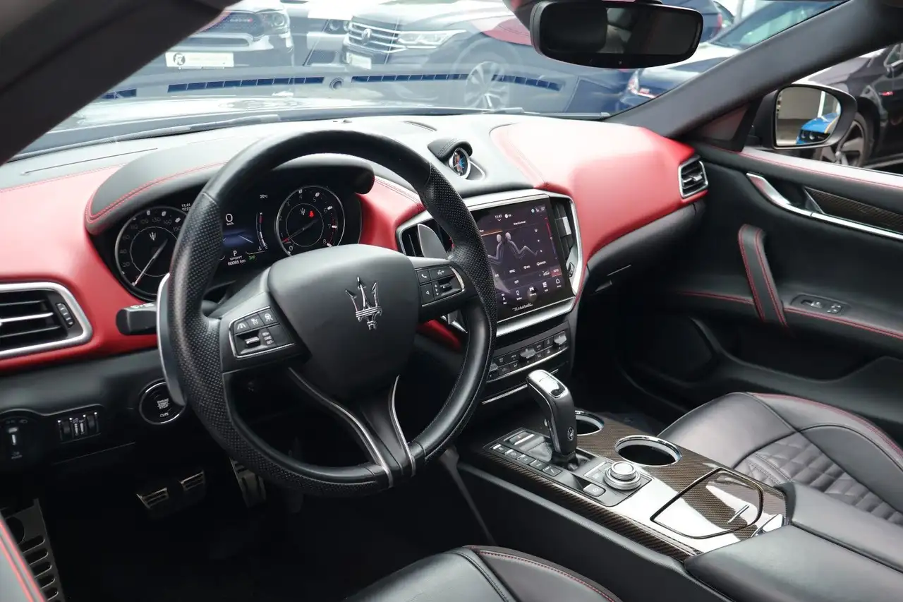 Maserati Ghibli 2022 — фото 13
