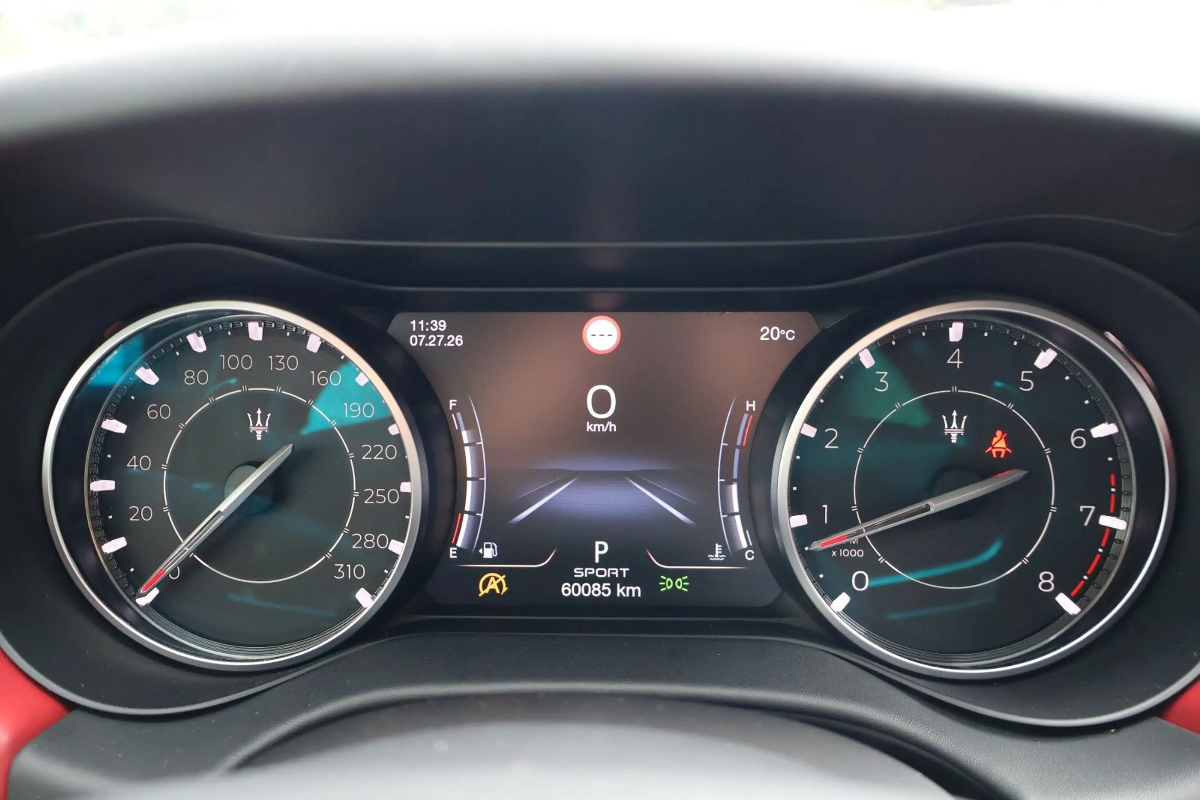 Maserati Ghibli 3.0 V6 MODENA S Q4 4WD/360°KAMERA/CARPLAY — photo 15