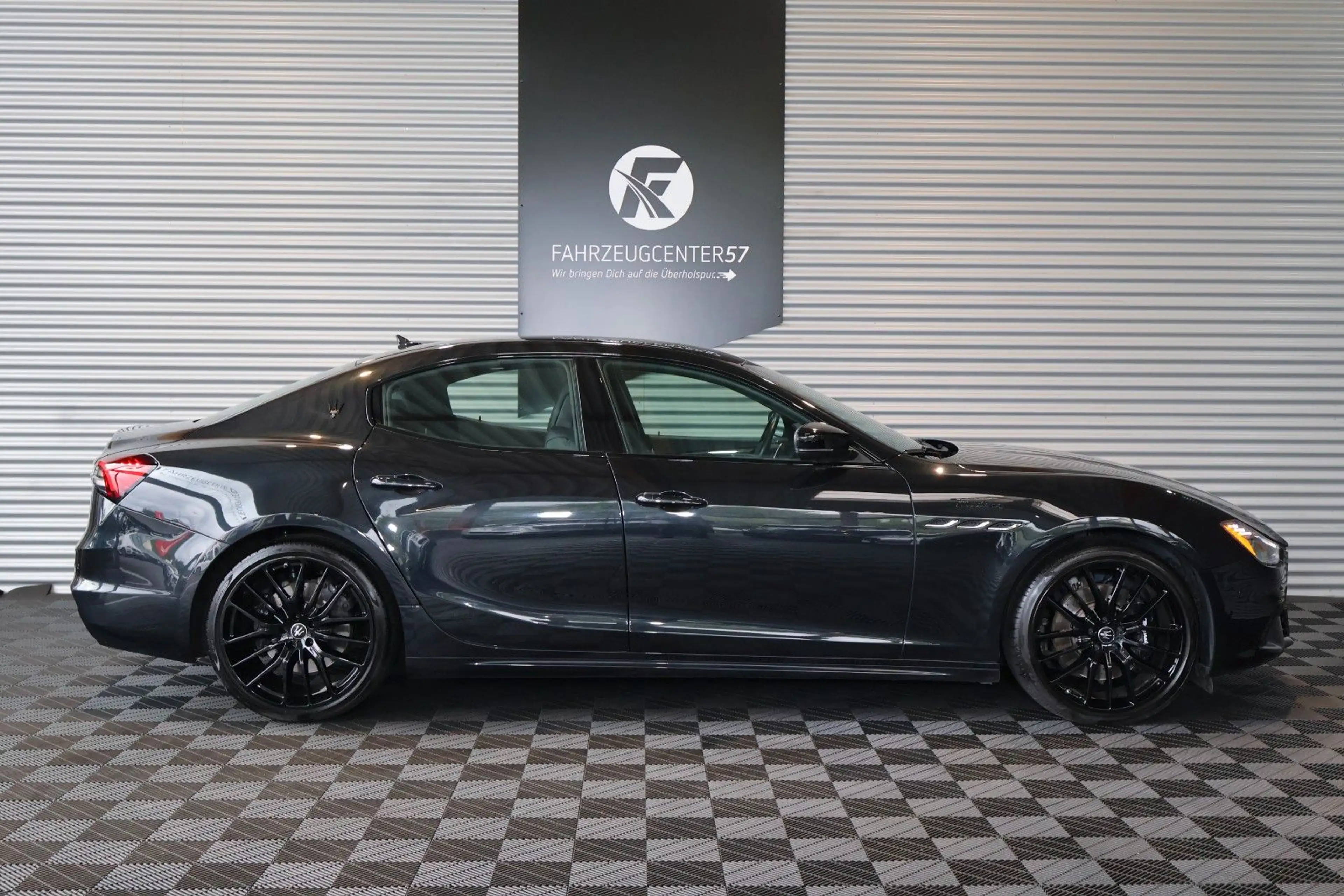 Maserati Ghibli 3.0 V6 MODENA S Q4 4WD/360°KAMERA/CARPLAY — photo 5