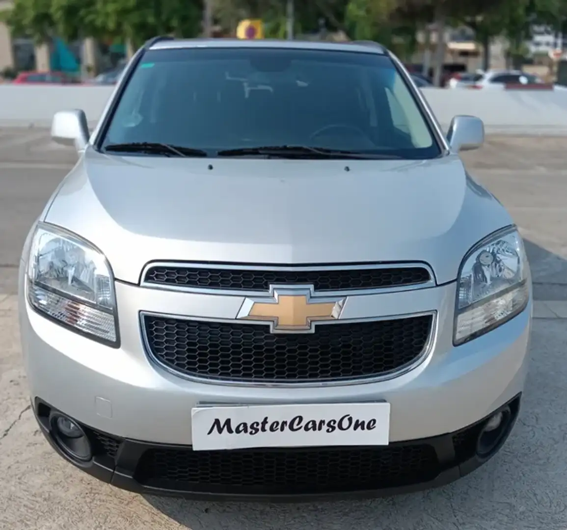Chevrolet Orlando 1.8 LT+ Gris - 1