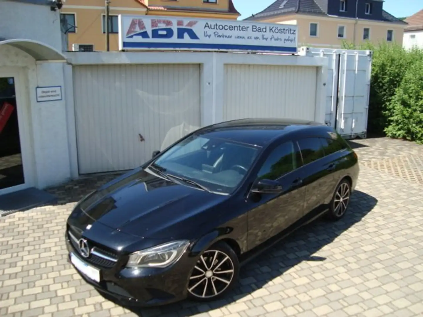 Mercedes-Benz CLA 220 (CDI) d 4Matic 7G-DCT Nigth/AHK/Standhzg/Xenon/Led Black - 2