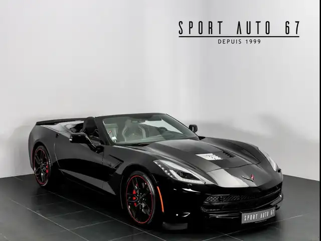 Chevrolet Corvette CABRIOLET V8 6.2L LT1