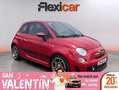 Abarth 500 1.4+16v+T-Jet+140cv+E6 Rouge - thumbnail 1