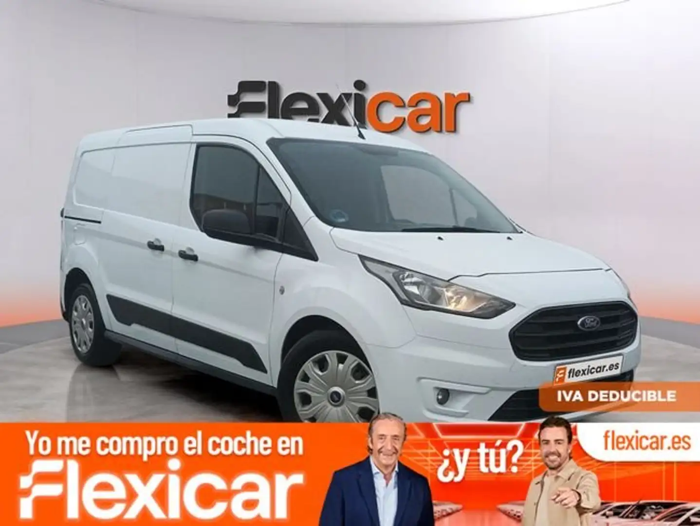 Ford Transit Connect Van 1.5 TDCi 74kW Active 200 L1 Blanco - 1