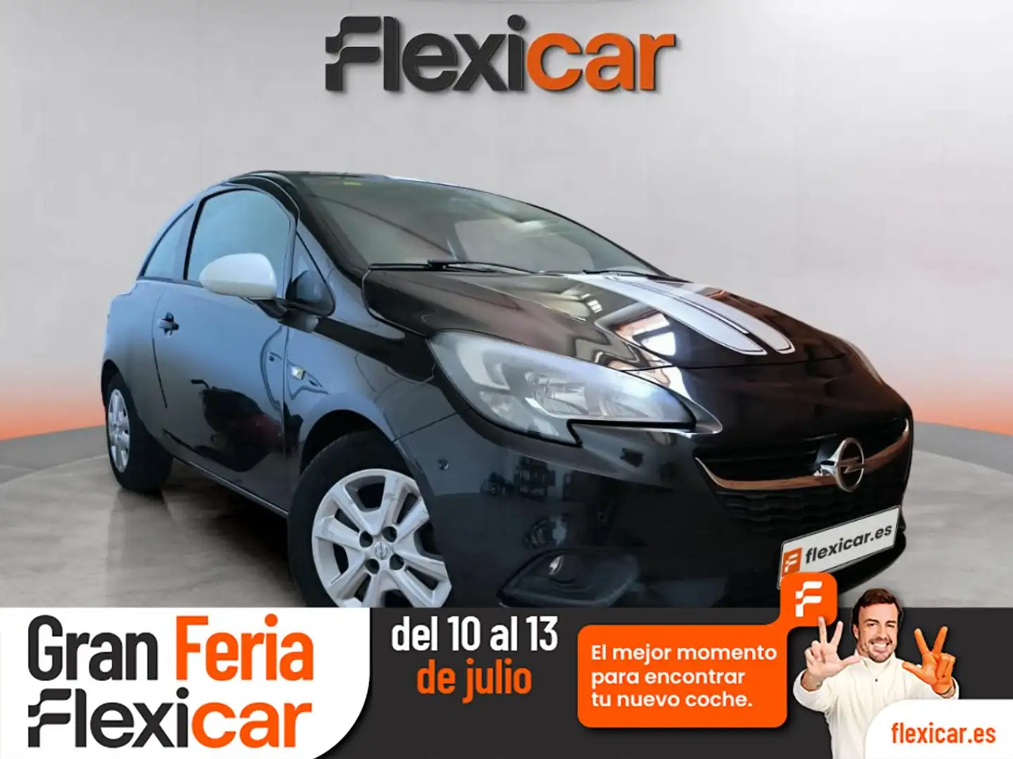 Opel Corsa 1.4 Excellence 90 Vert - 1