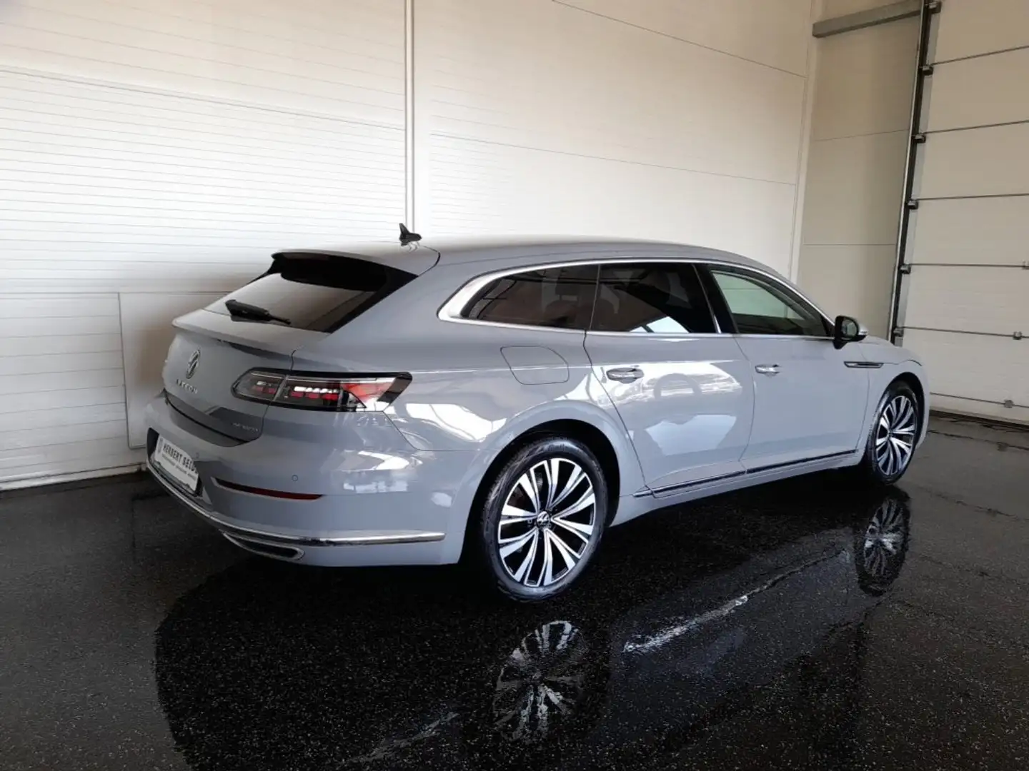 Volkswagen Arteon SB ELEGANCE PHEV DSG *VOLL-LED MIT FLA & DYN BLINKER / DCC / VIRTUELL PRO / NAVI / ACC / E-KLAPPE / KEYLESS* Grau - 2
