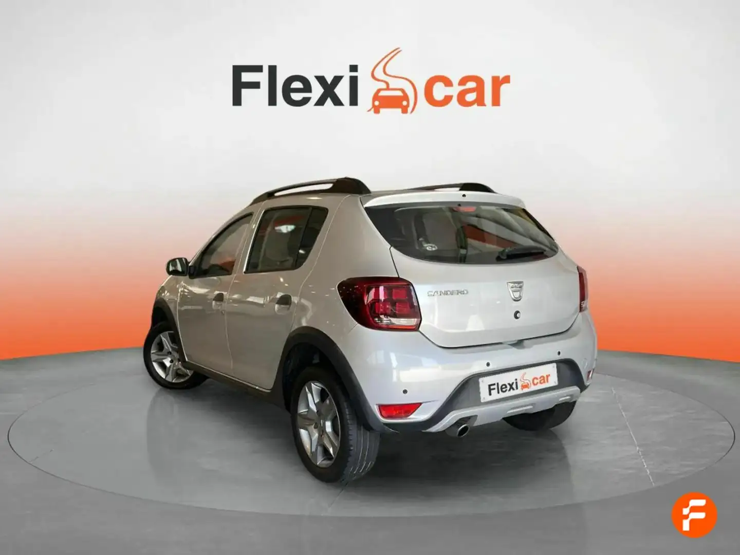 Dacia Sandero Ambiance TCE 66kW (90CV) GLP Gris - 2