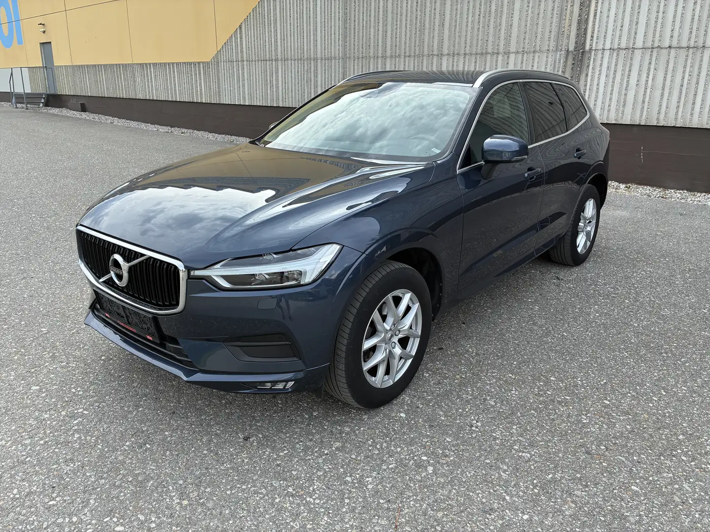 Volvo XC60 D4 Inscription Geartronic - 1