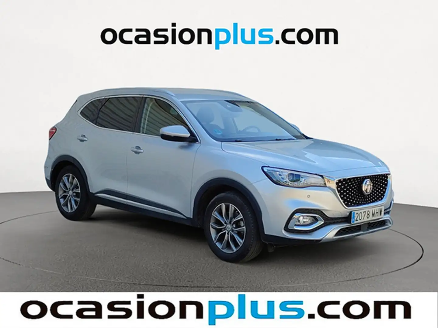 MG HS 1.5 T-GDI Comfort Plateado - 2