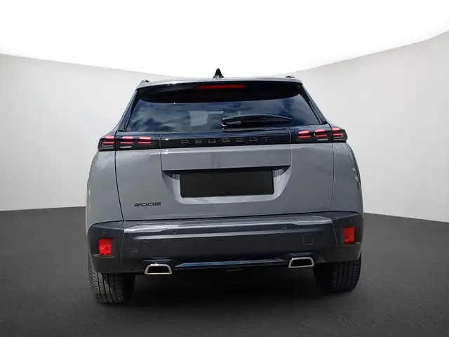 Peugeot 2008 view 3