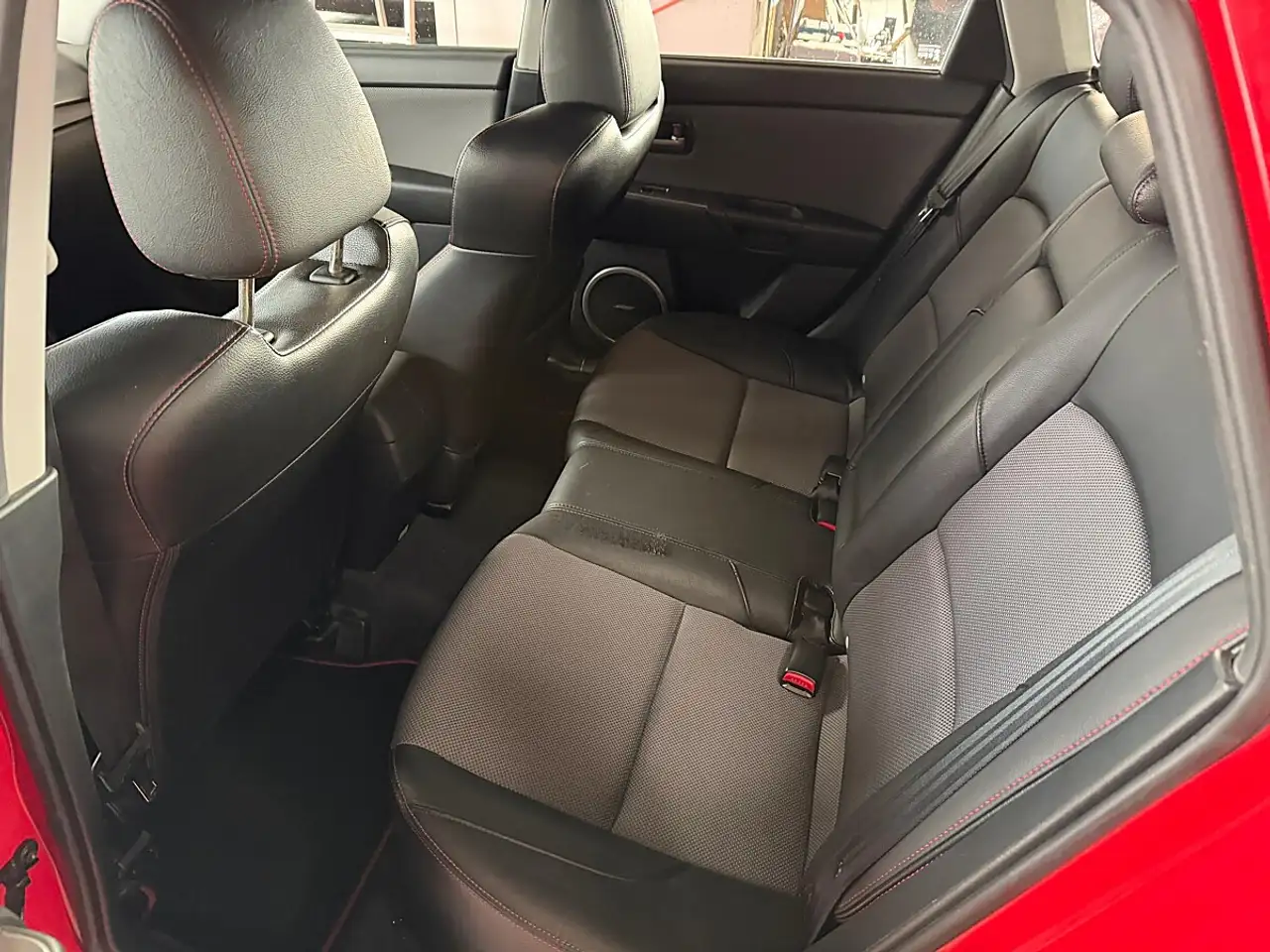 MAZDA 3 MPS - SPORT - 2,3I 260ch - 113 196KMS - CT ET REVISION PASSES POUR LA VENTE