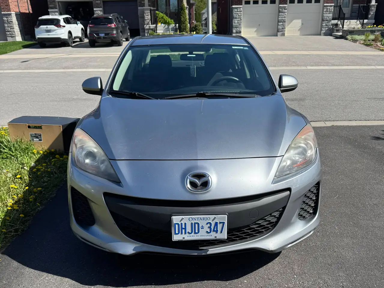 2013 Mazda 3