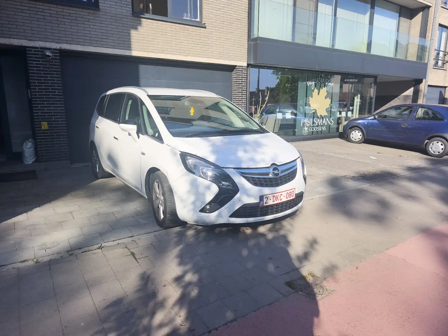 Opel Zafira Tourer 2.0 CDTI ecoFLEX Start/Stop Active - 2