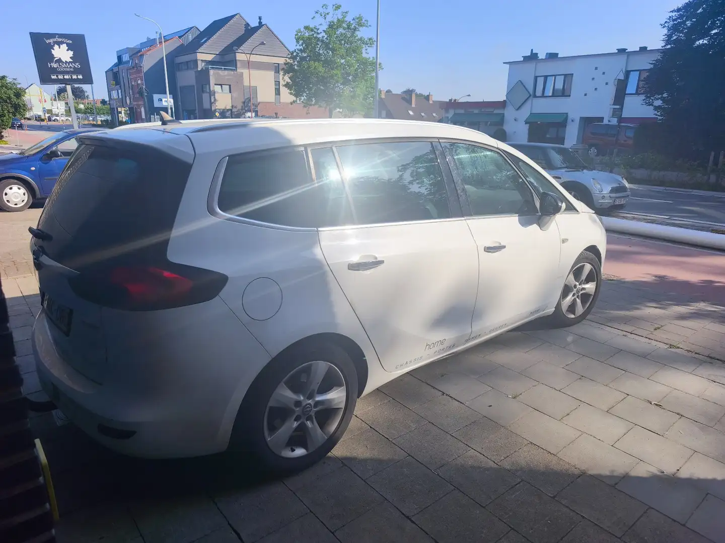 Opel Zafira Tourer 2.0 CDTI ecoFLEX Start/Stop Active - 1