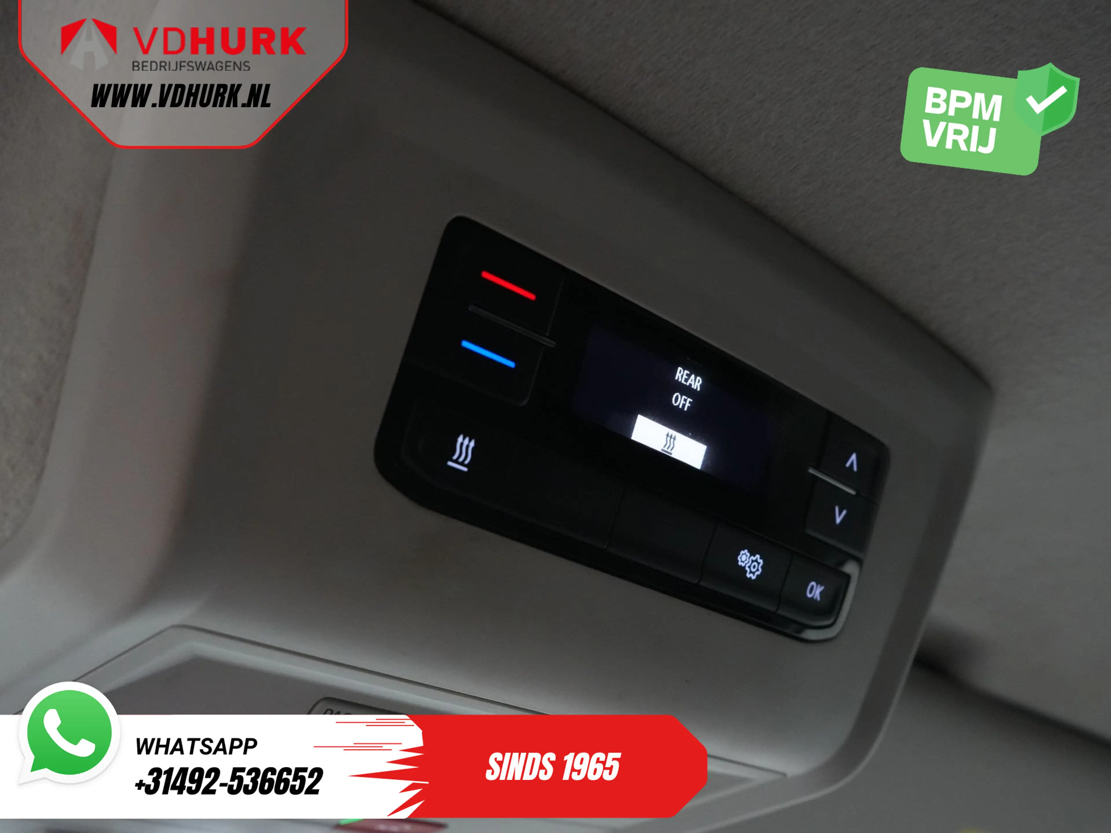 Volkswagen T6.1 Transporter 2.0 TDI L2 150 pk Aut. LED/ Adapt.Cruise/ Carplay/ — photo 27