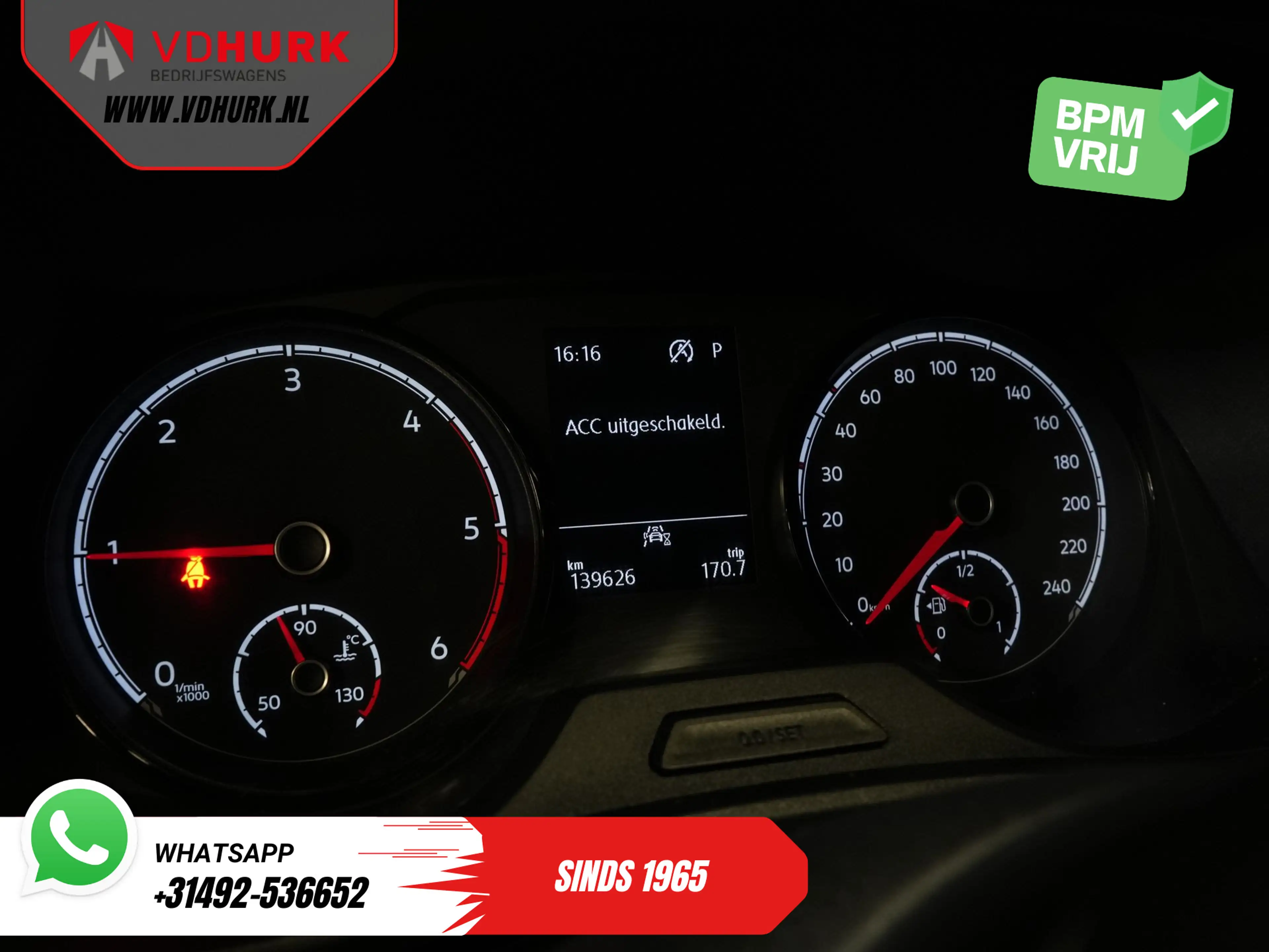 Volkswagen T6.1 Transporter 2.0 TDI L2 150 pk Aut. LED/ Adapt.Cruise/ Carplay/ — photo 20