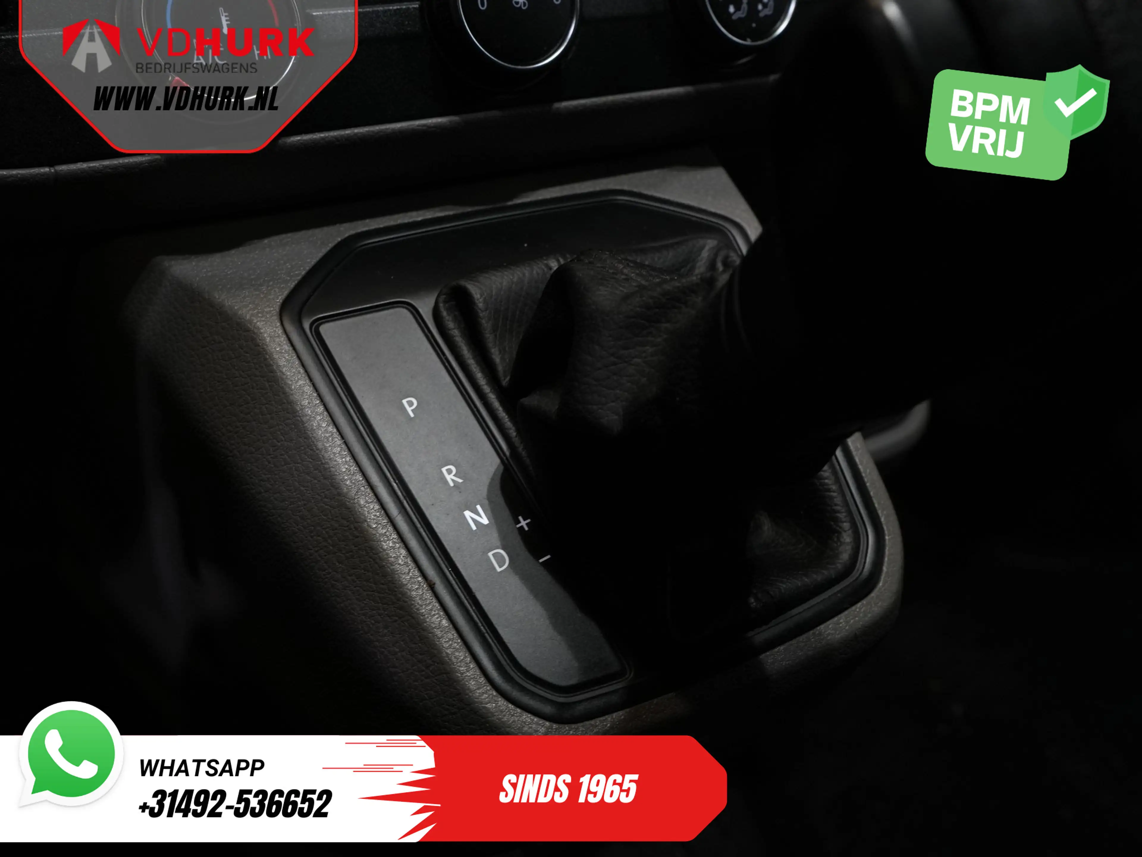 Volkswagen T6.1 Transporter 2.0 TDI L2 150 pk Aut. LED/ Adapt.Cruise/ Carplay/ — photo 21