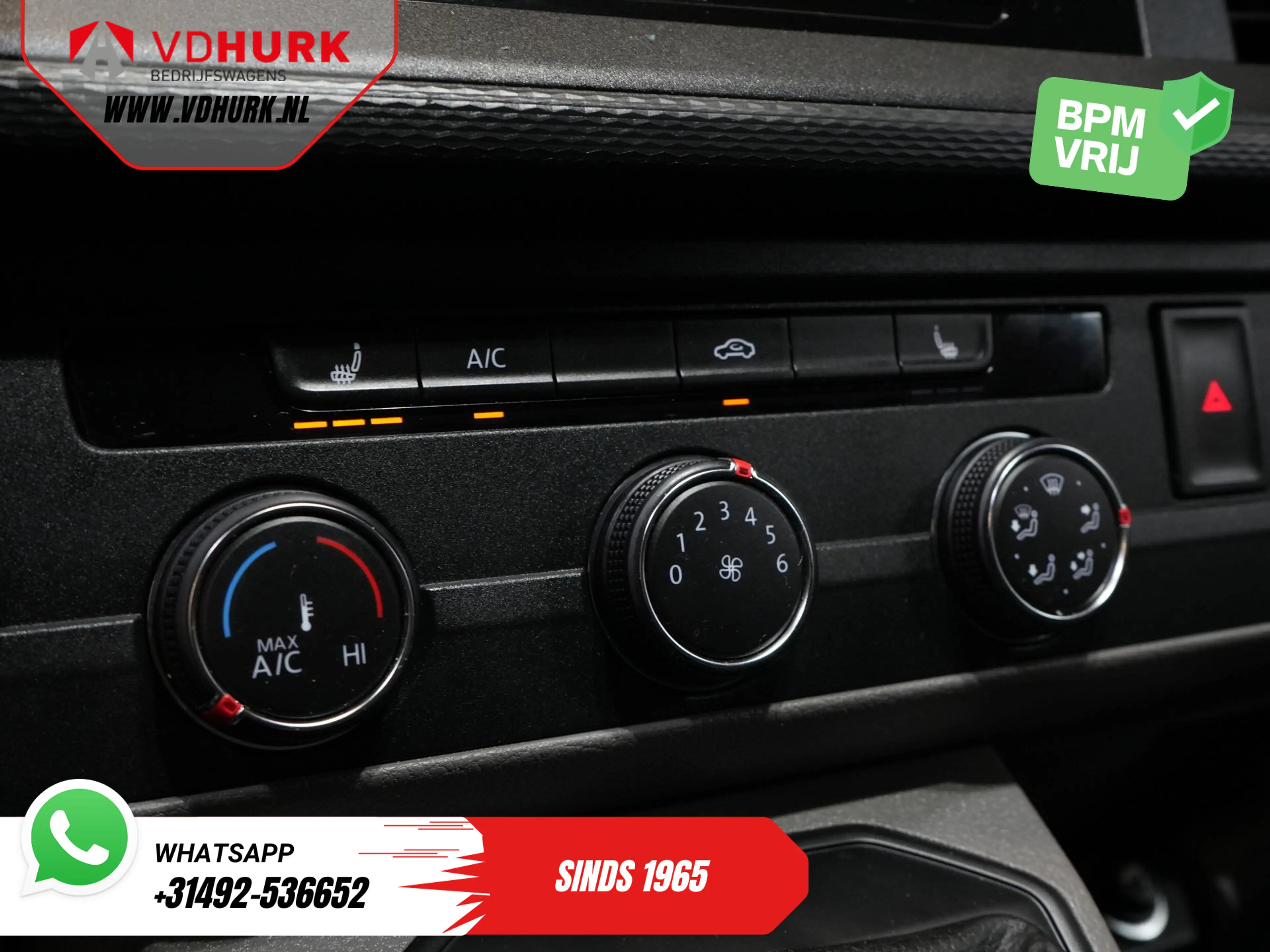 Volkswagen T6.1 Transporter 2.0 TDI L2 150 pk Aut. LED/ Adapt.Cruise/ Carplay/ — photo 22