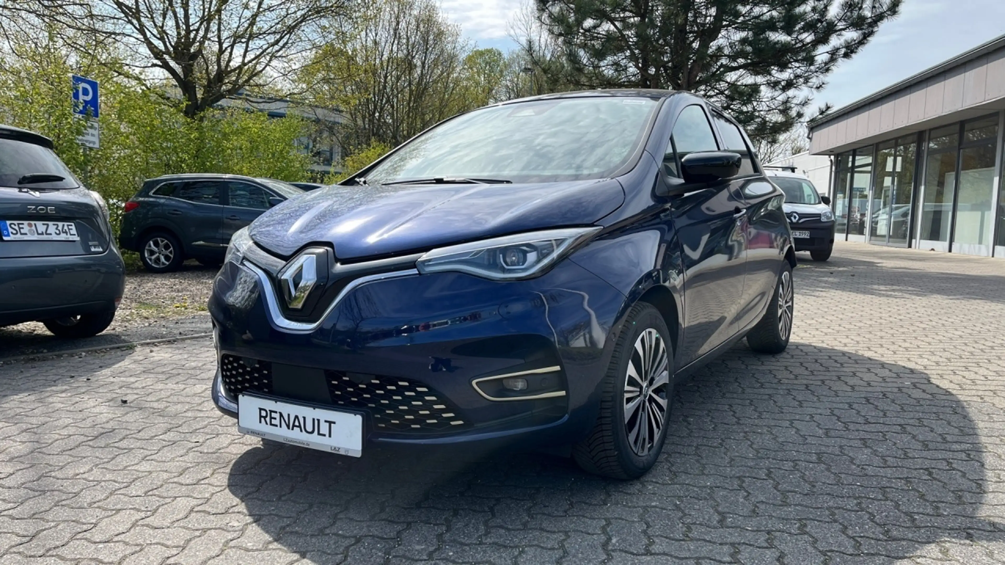 Renault ZOE R135 Iconic R135/EV 50