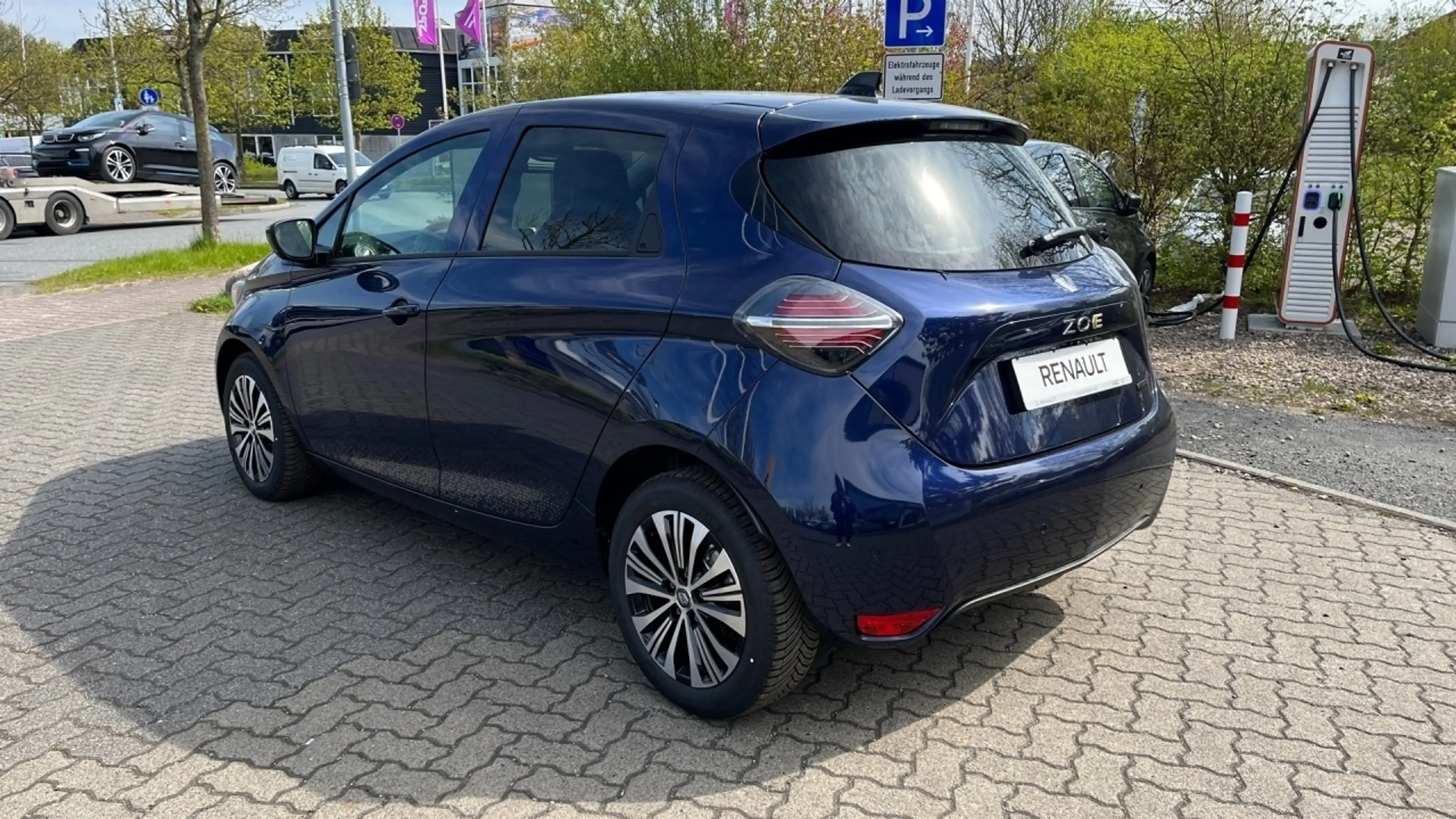 Renault ZOE R135 Iconic R135/EV 50 — photo 3
