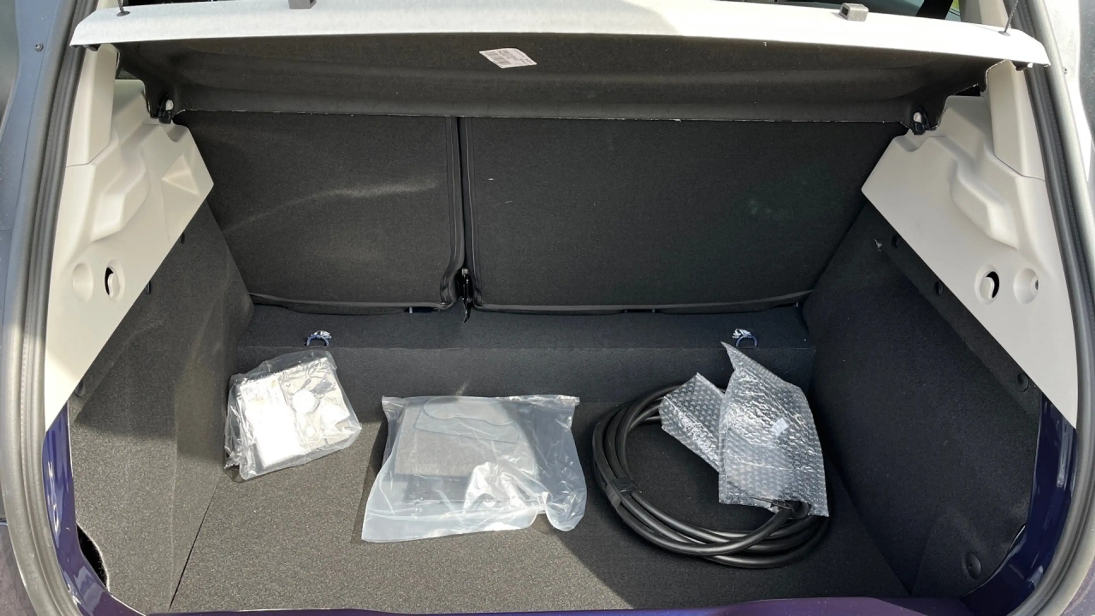 Renault ZOE R135 Iconic R135/EV 50 — photo 13