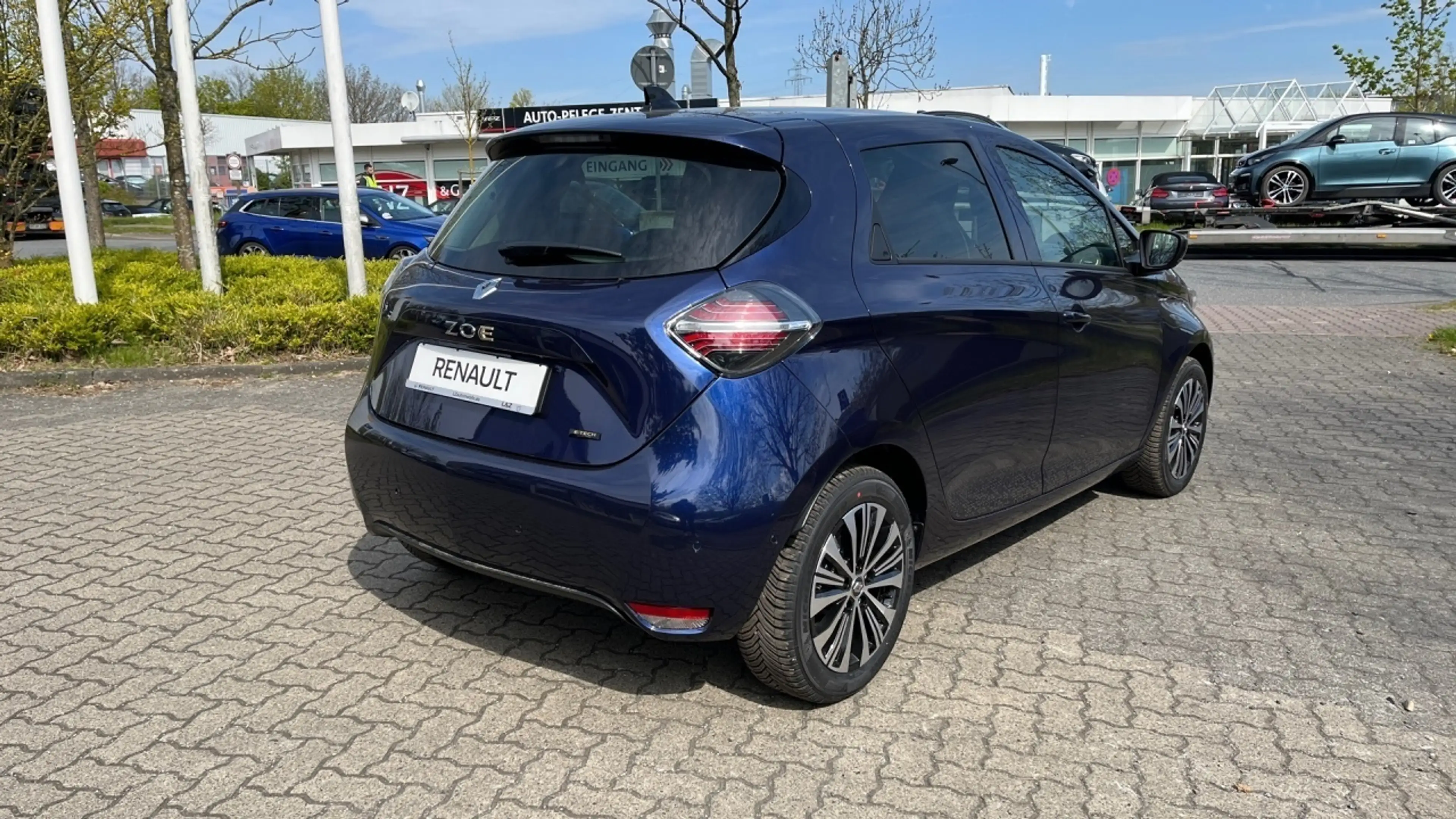 Renault ZOE R135 Iconic R135/EV 50 — photo 2