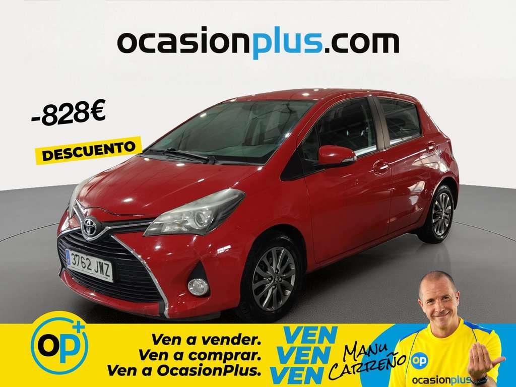 Toyota Yaris 1.3 Active - foto 1