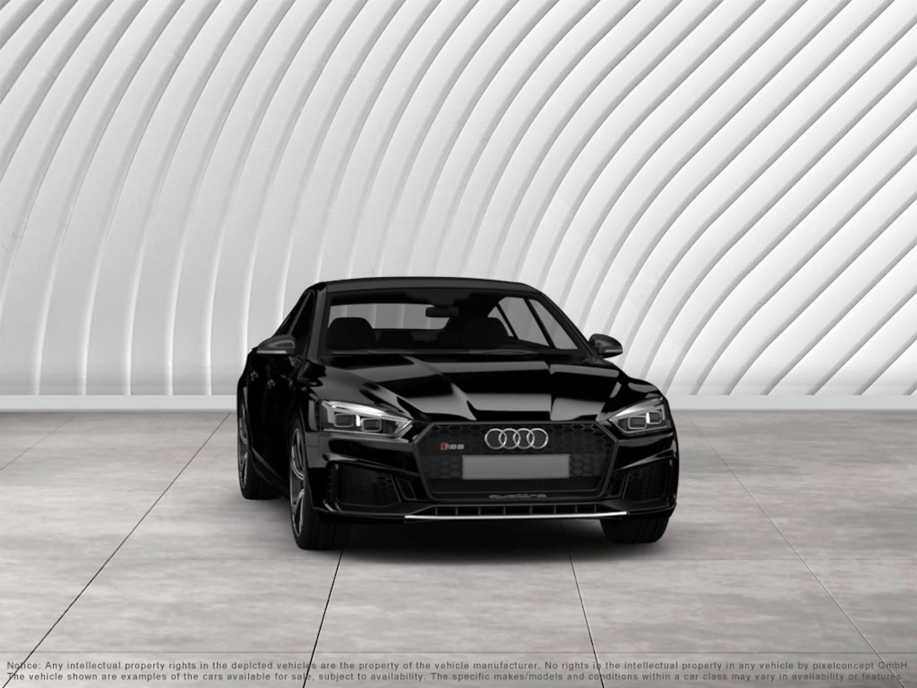 Audi RS5 Sportback 2.9 TFSI quattro HUD /1. Hand — photo 8