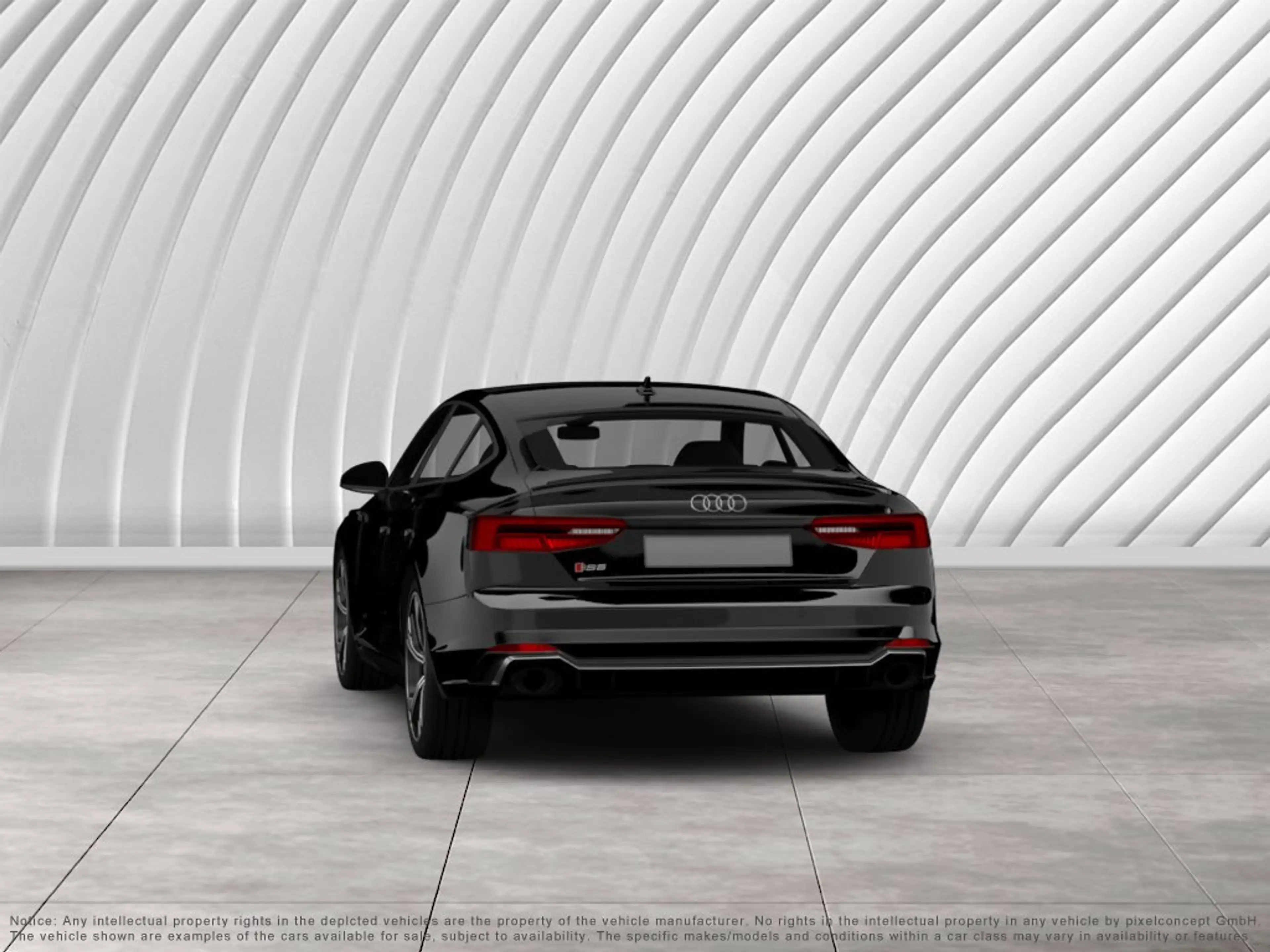 Audi RS5 Sportback 2.9 TFSI quattro HUD /1. Hand — photo 5