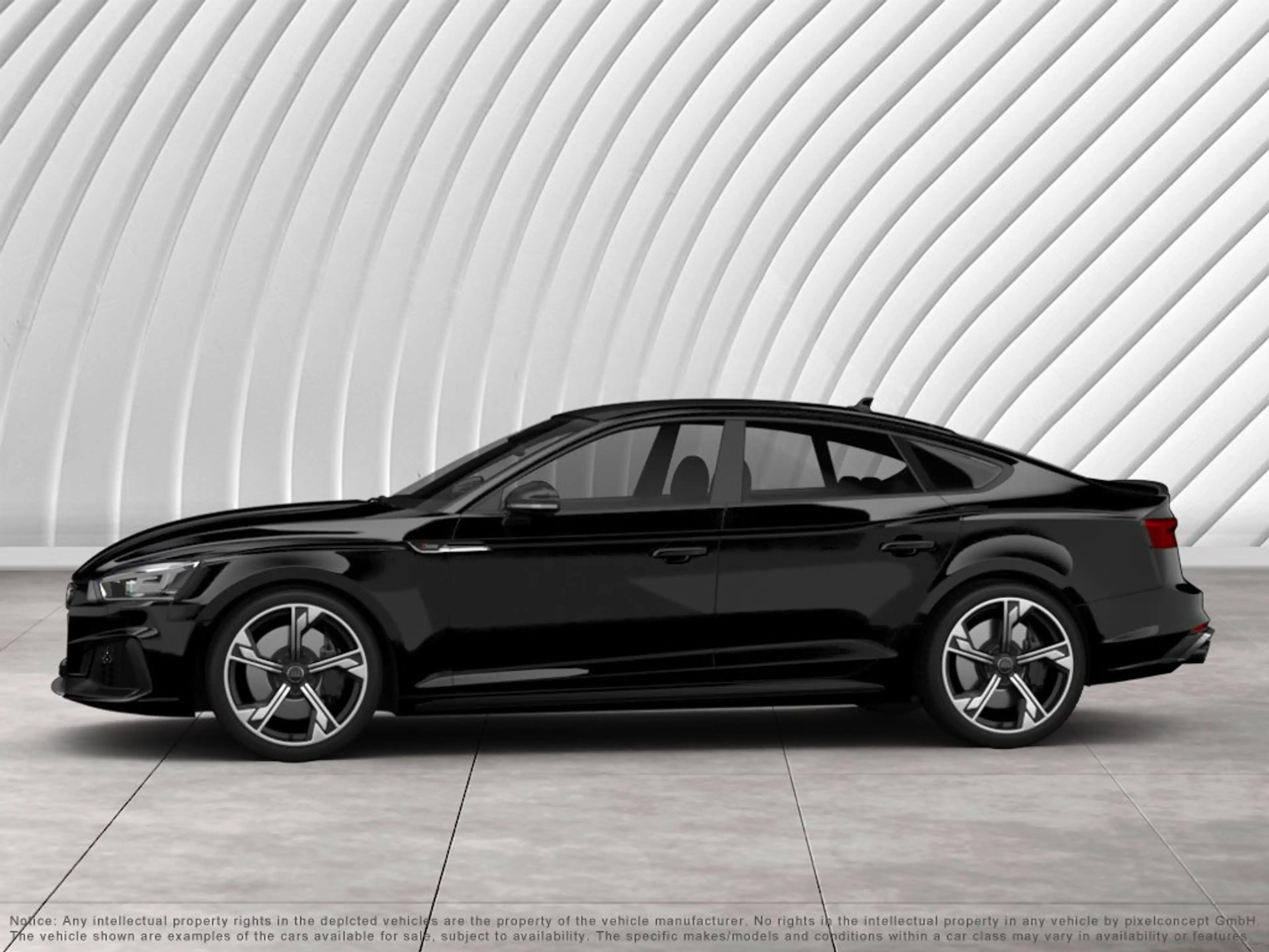 Audi RS5 Sportback 2.9 TFSI quattro HUD /1. Hand — photo 3