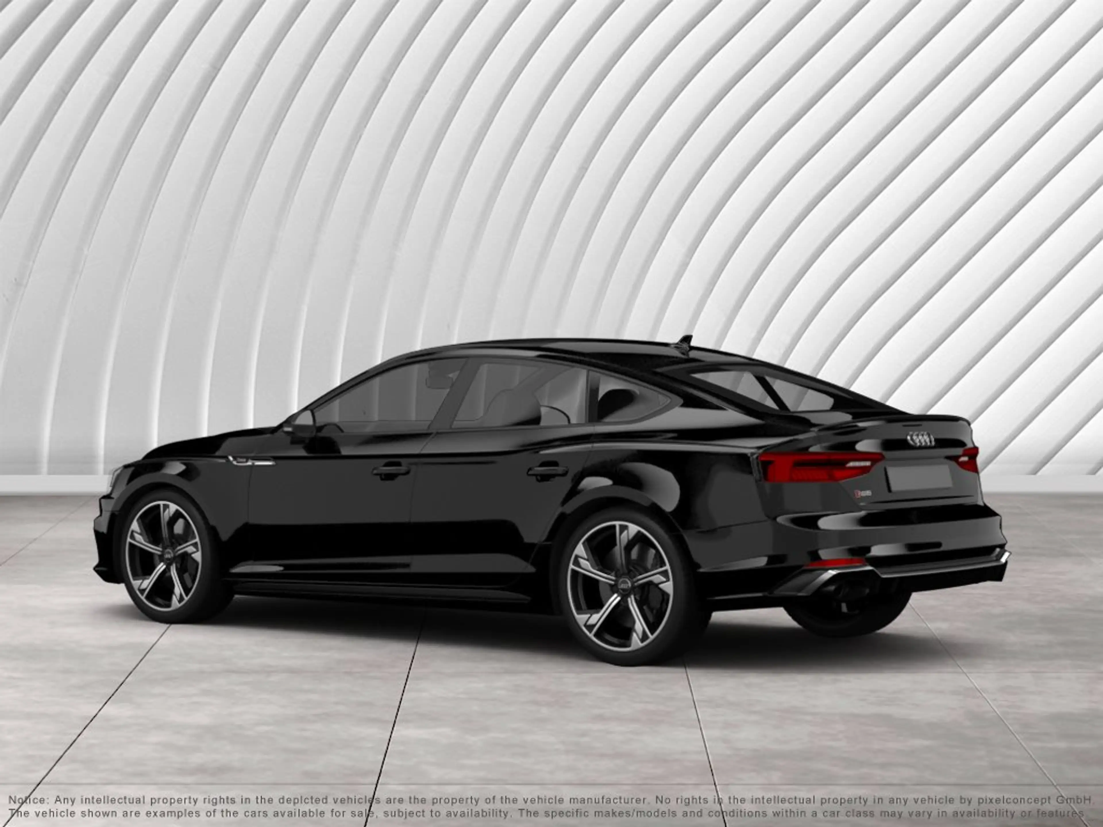 Audi RS5 Sportback 2.9 TFSI quattro HUD /1. Hand — photo 4