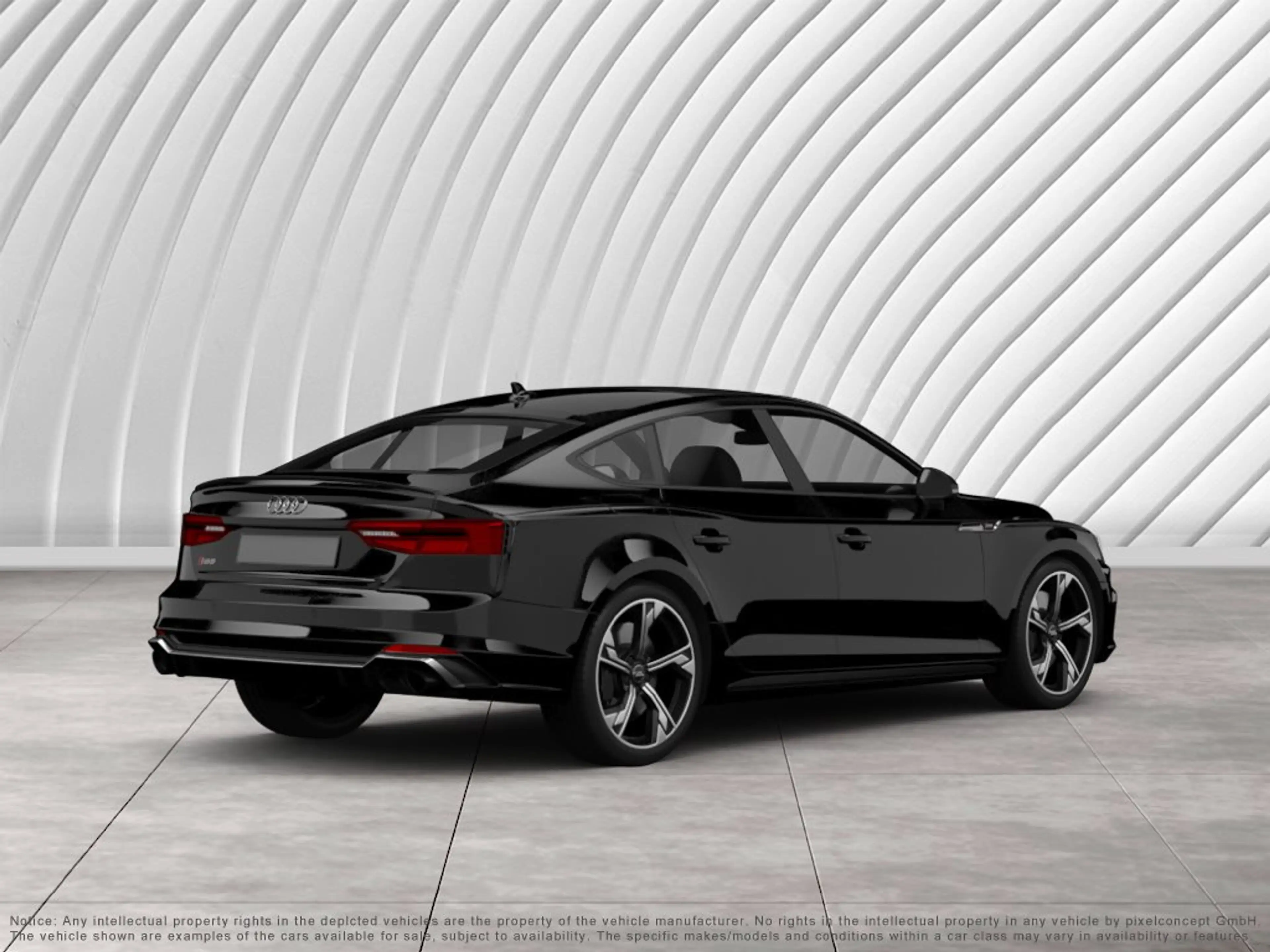Audi RS5 Sportback 2.9 TFSI quattro HUD /1. Hand — photo 2