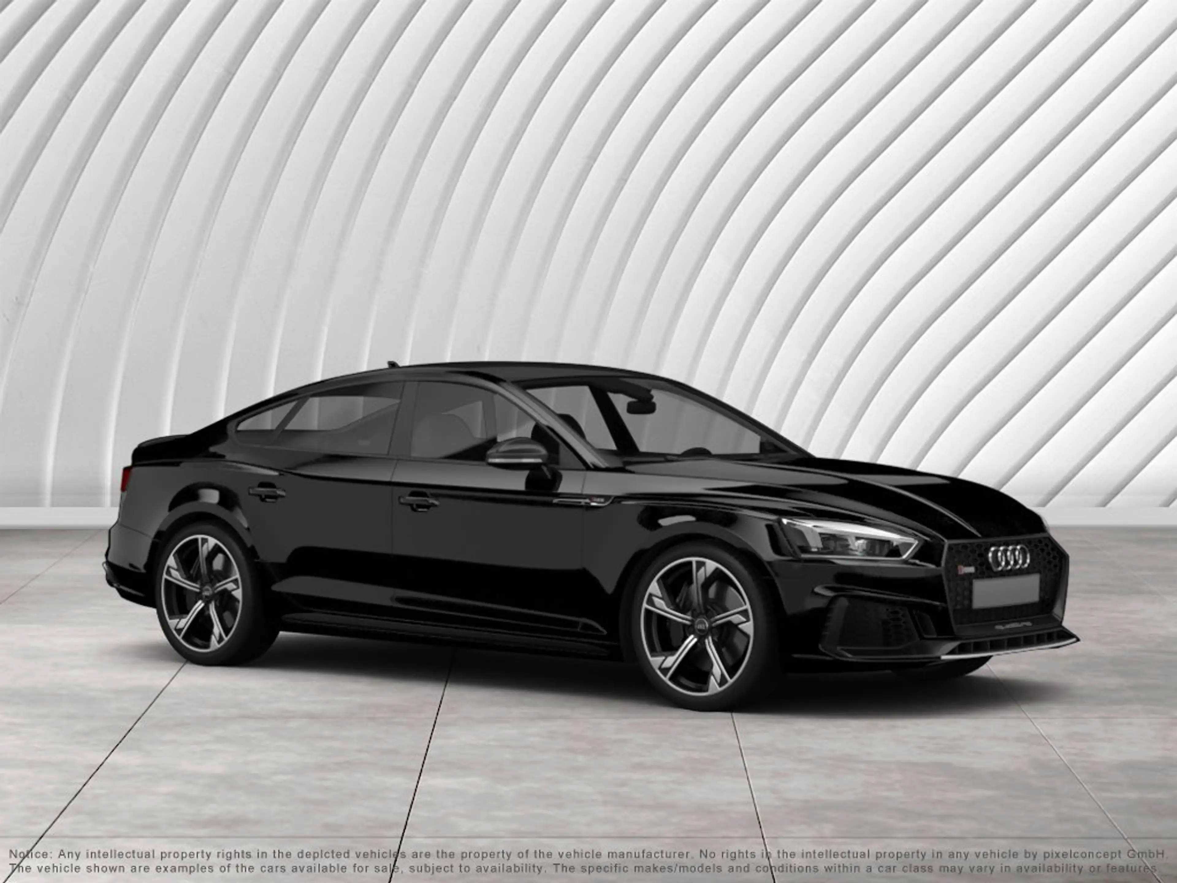 Audi RS5 Sportback 2.9 TFSI quattro HUD /1. Hand — photo 7