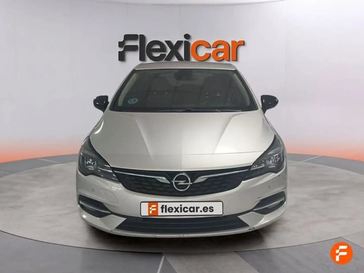 Opel Astra 1.2T XHT S/S Edition 130 Gris - 2