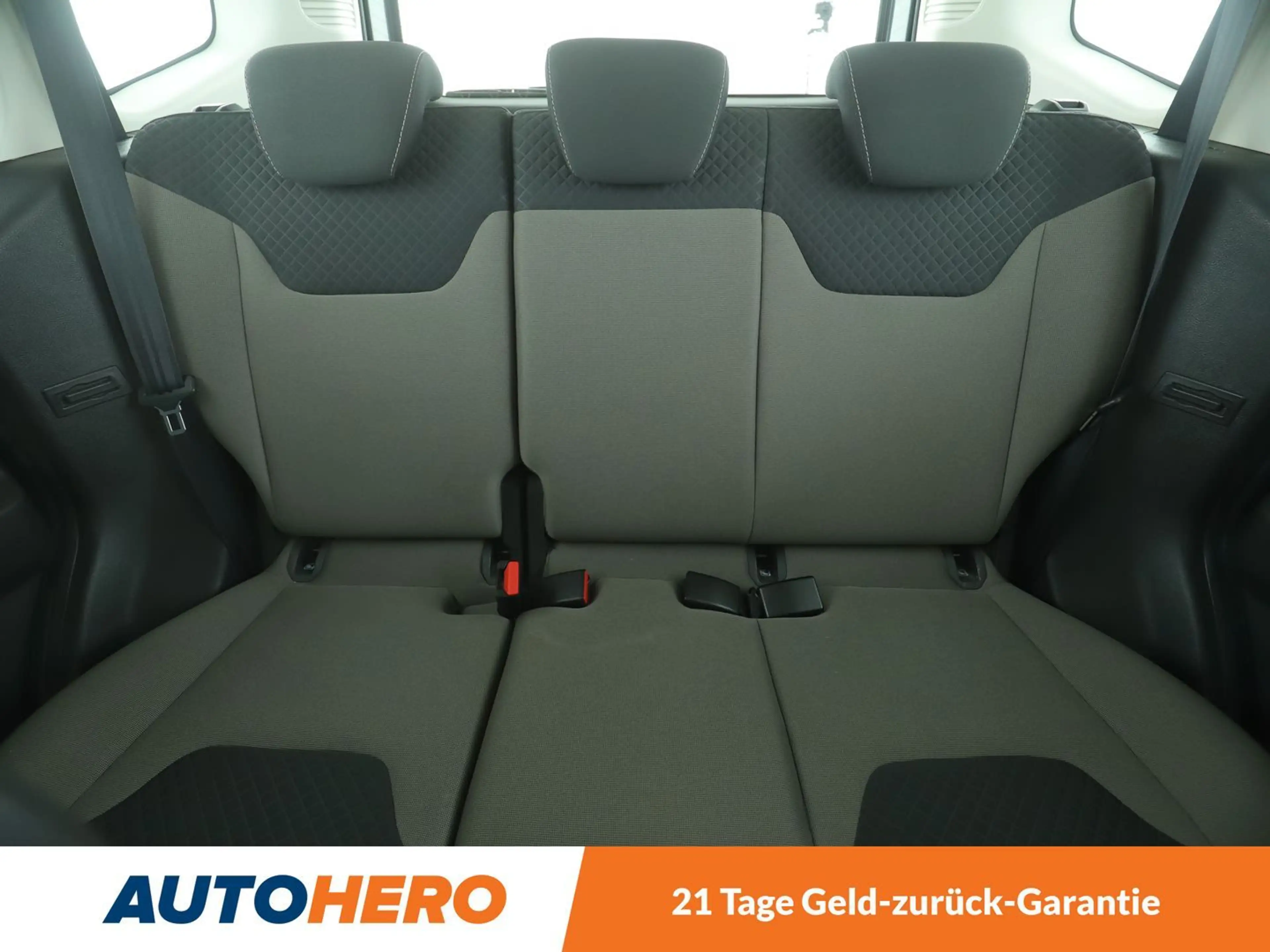 Ford Tourneo 1.0 EcoBoost Trend*PDC*SHZ*KLIMA*TEMPO* — photo 15