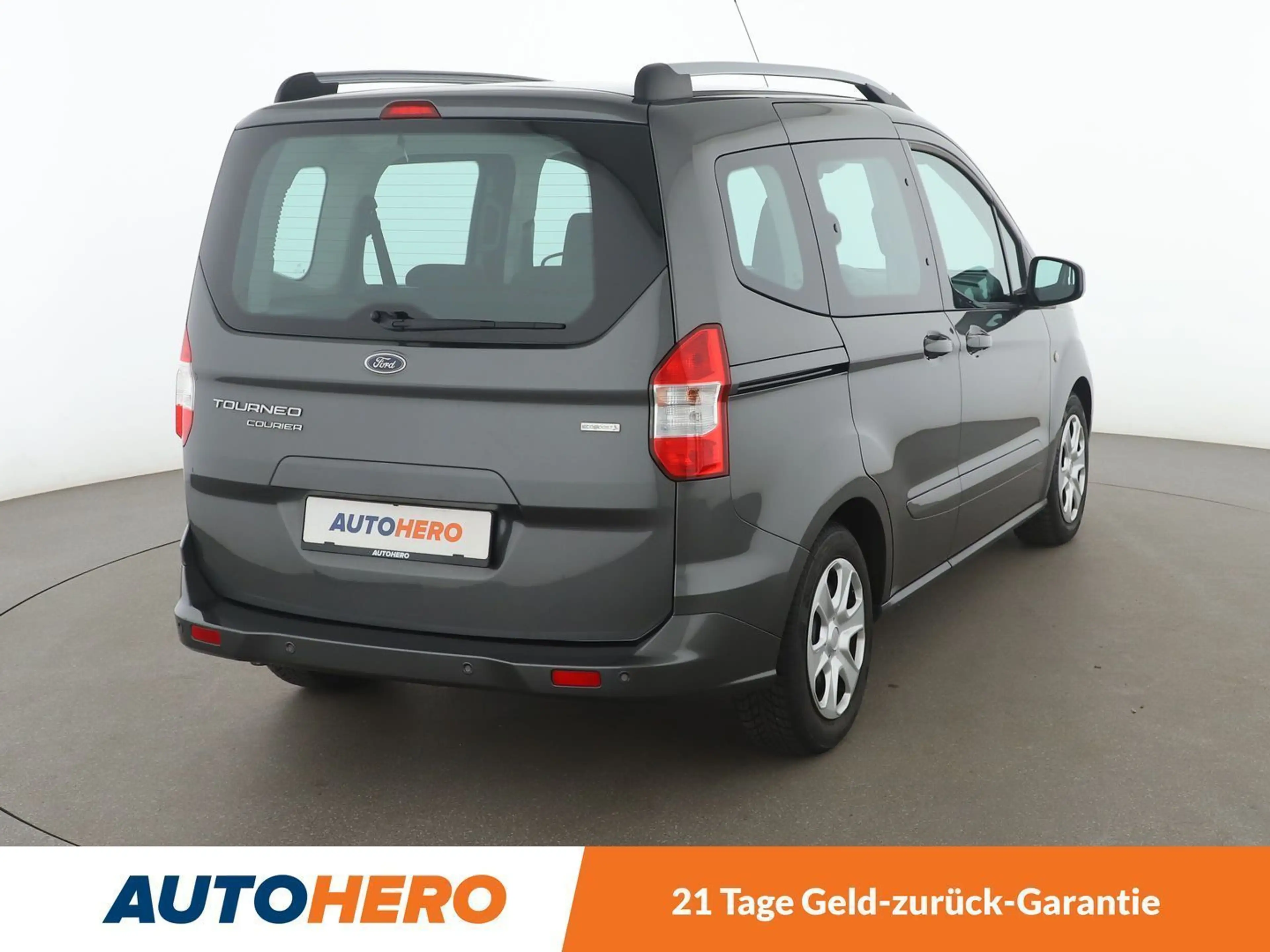 Ford Tourneo 1.0 EcoBoost Trend*PDC*SHZ*KLIMA*TEMPO* — photo 6
