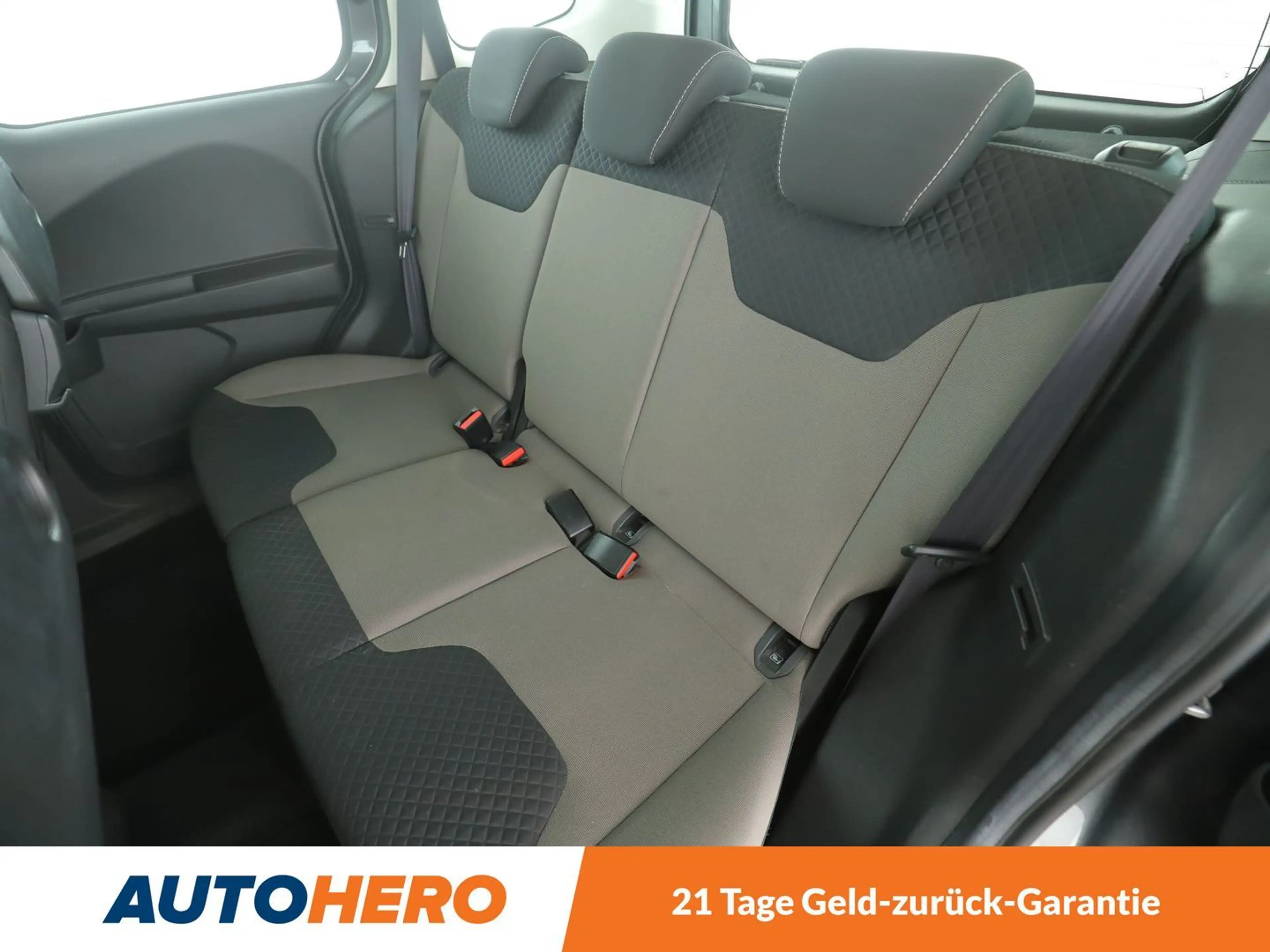 Ford Tourneo 1.0 EcoBoost Trend*PDC*SHZ*KLIMA*TEMPO* — photo 14