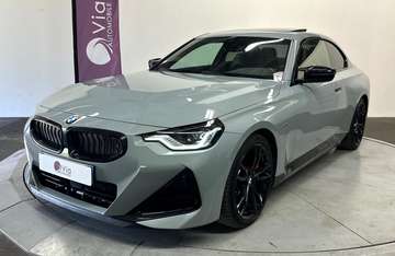 Coupe M240i xDrive 374 ch BVA8