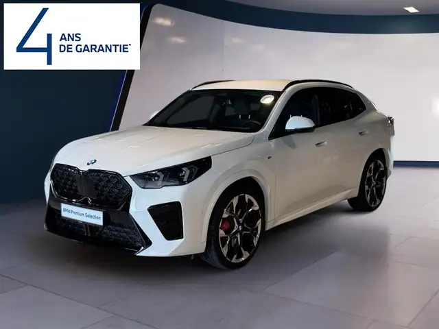 BMW X2 x2 18d m-sport