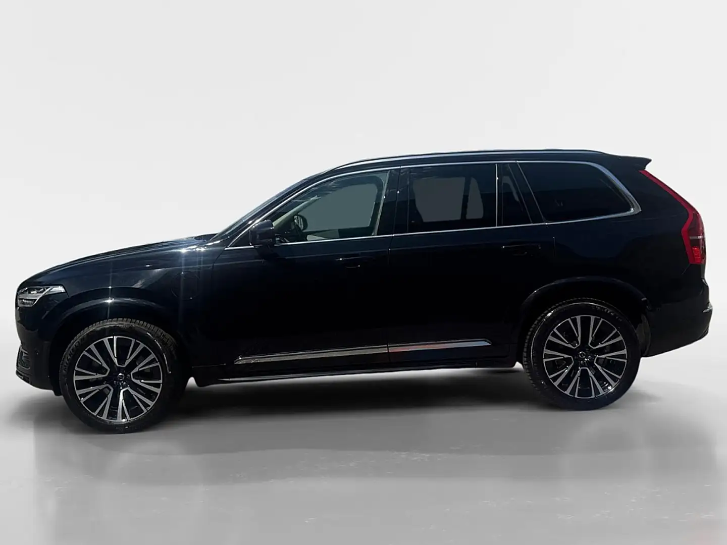Volvo XC90 T8 AWD Recharge PHEV Plus Bright Geartronic Negro - 2