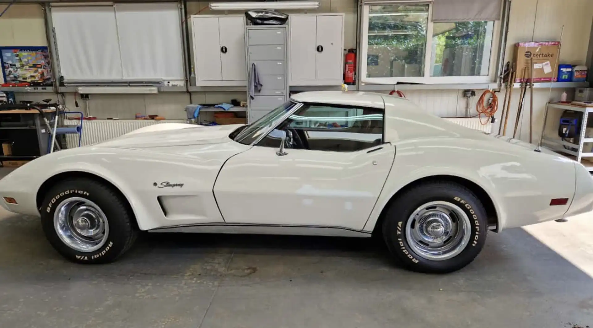 Corvette Stingray Corvette Stingray 350/165 Coupe 2 -türig - 1