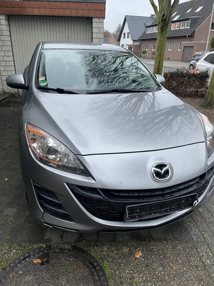 Mazda 3 High-Line Grau - 1