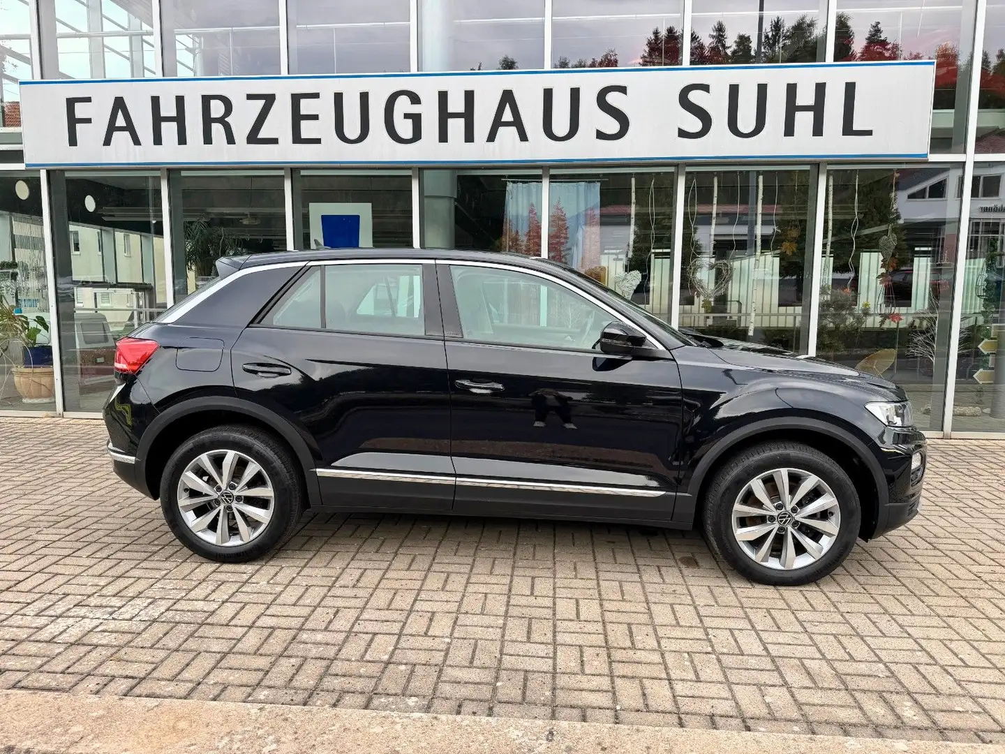 Volkswagen T-Roc 4Motion LED Sthzg. Schwarz - 2