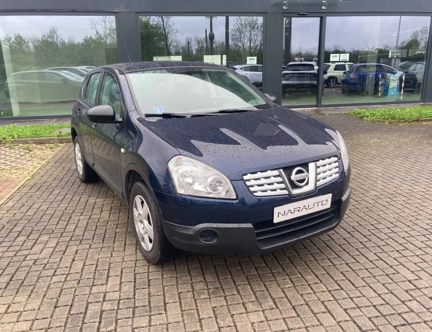 Nissan Qashqai Qashqai 1.6 16V Tekna Blu/Azzurro - 1