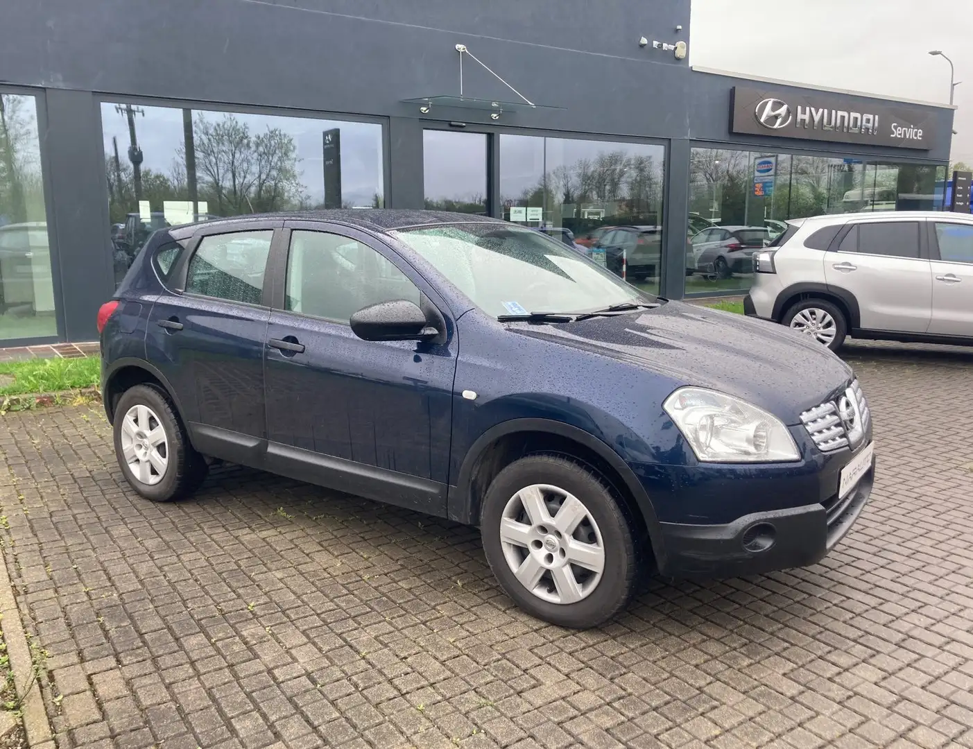 Nissan Qashqai Qashqai 1.6 16V Tekna Blu/Azzurro - 2