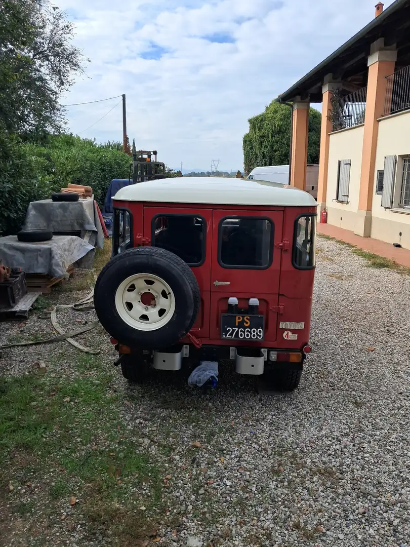 Toyota Land Cruiser bj40  3000.aspirato - 1