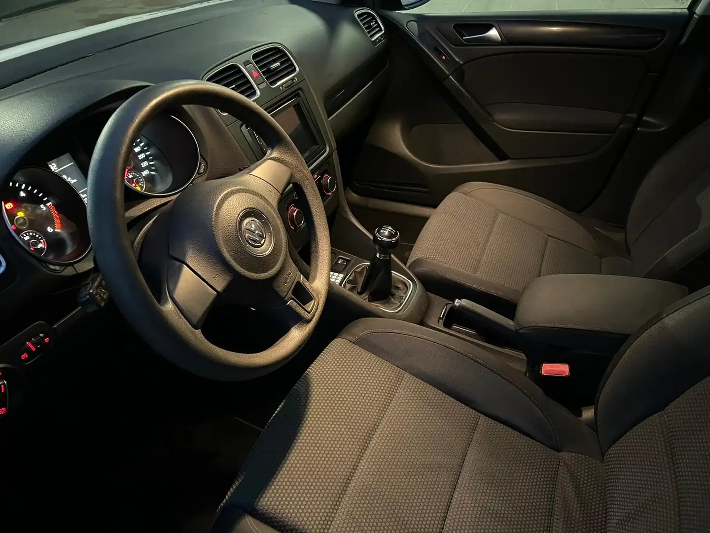 Volkswagen Golf 1.6 TDI 5p. Highline BlueMotion Technology Argento - 2